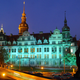 Illustration for article titled Thieves Start Fire to Disarm Security in Billion-Dollar Heist at German Castle